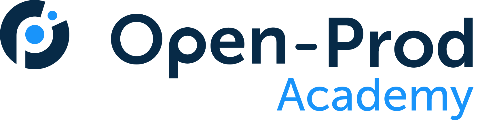 Logo Open-Prod Academy